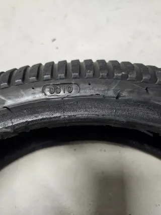 Neumático Dunlop radial lluvia delantero