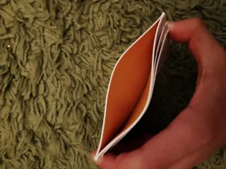 Tarjetero Goyard Blanco