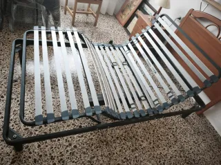 Base Cama Articulada