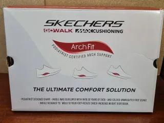 Zapatillas Skechers Go Walk Max Cushioning ArchFit