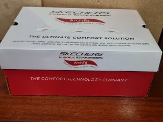 Zapatillas Skechers Go Walk Max Cushioning ArchFit