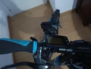 Patinete Eléctrico SmartGyro Crossover Dual