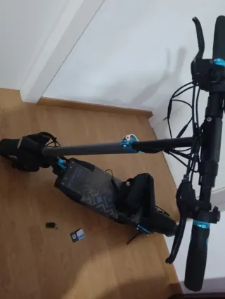 Patinete Eléctrico SmartGyro Crossover Dual