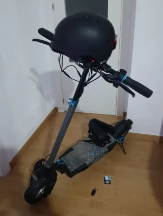 Patinete Eléctrico SmartGyro Crossover Dual