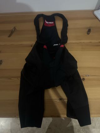 Culotte Ciclismo Castelli Negro