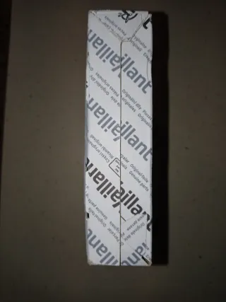 Circuito nuevo caldera Vaillant ecotec 0010028086