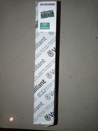 Circuito nuevo caldera Vaillant ecotec 0010028086