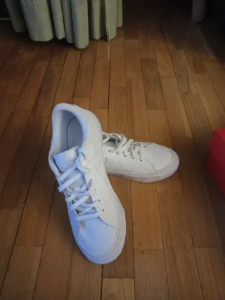 Zapatillas Nike Blancas Mujer Talla 37,5