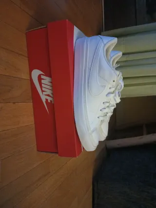 Zapatillas Nike Blancas Mujer Talla 37,5