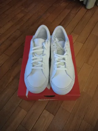 Zapatillas Nike Blancas Mujer Talla 37,5