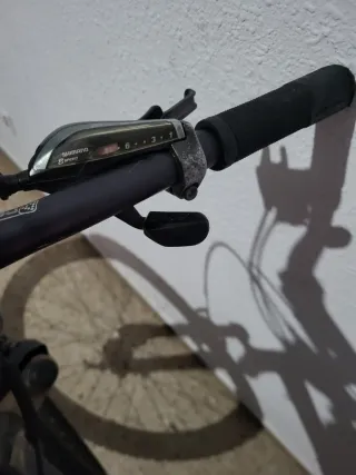 Bicicleta de montaña