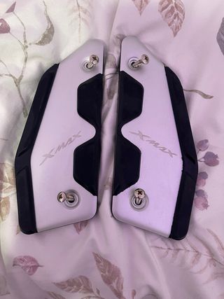 Reposapiés aluminio Yamaha X-MAX