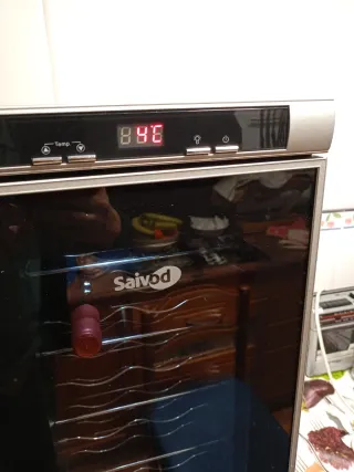 Botellero Frigorífico 12 Botellas