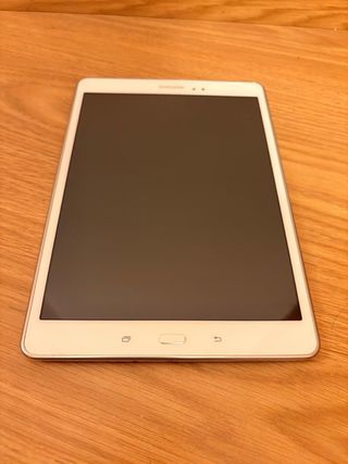 Samsung Galaxy Tab A Blanca