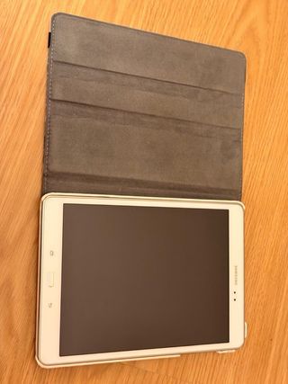 Samsung Galaxy Tab A Blanca