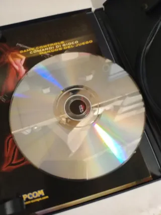 PS2 Resident Evil Code Veronica X Primera Edición