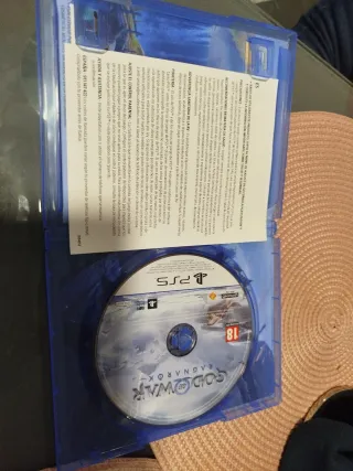 Juego PS5 God of War Ragnarök