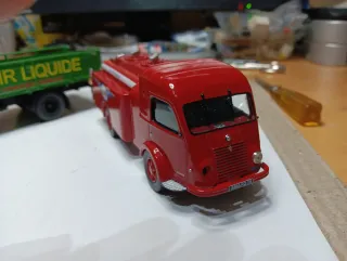 Lote 3 camiones 1/43 para desguace