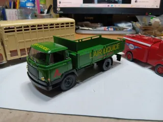 Lote 3 camiones 1/43 para desguace