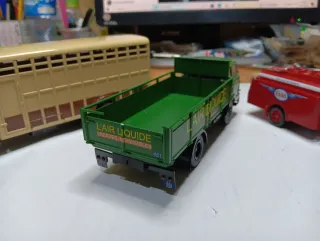 Lote 3 camiones 1/43 para desguace