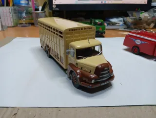 Lote 3 camiones 1/43 para desguace