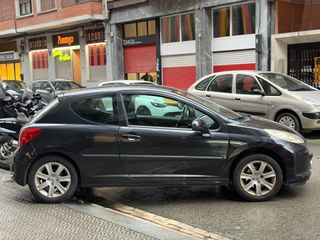 Peugeot 207 1.6 HDI SX año 2006