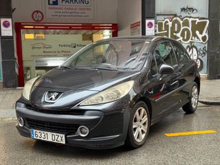 Peugeot 207 1.6 HDI SX año 2006