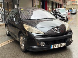 Peugeot 207 1.6 HDI SX año 2006