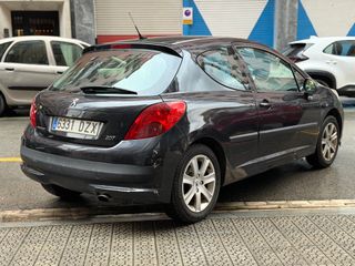 Peugeot 207 1.6 HDI SX año 2006