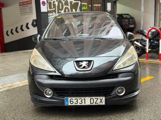 Peugeot 207 1.6 HDI SX año 2006