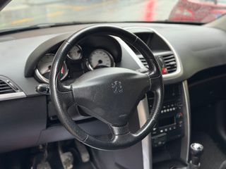 Peugeot 207 1.6 HDI SX año 2006