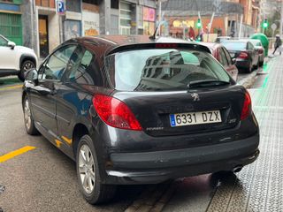 Peugeot 207 1.6 HDI SX año 2006