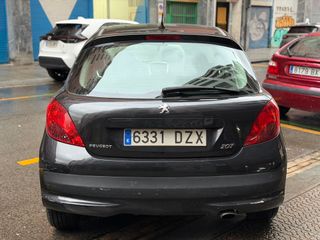 Peugeot 207 1.6 HDI SX año 2006