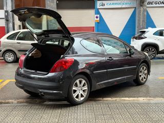 Peugeot 207 1.6 HDI SX año 2006