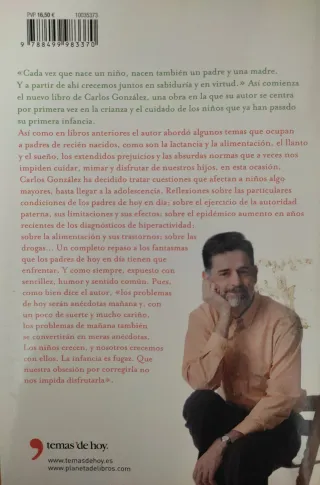 Creciendo juntos: De la infancia a la adolescen...