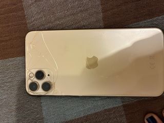 iPhone 11 Pro Max 64 GB Rosa Chiaro