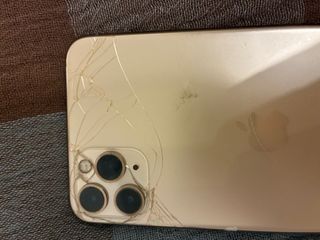 iPhone 11 Pro Max 64 GB Rosa Chiaro