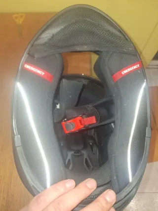 Casco Moto Scorpion Exo 491 Talla M