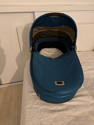 Cybex Priam Capazo Azul