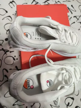 Zapatillas Nike Air MAx Blancas