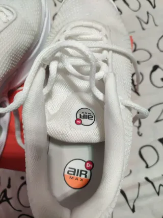 Zapatillas Nike Air MAx Blancas