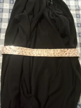 Cintura in seta rosa