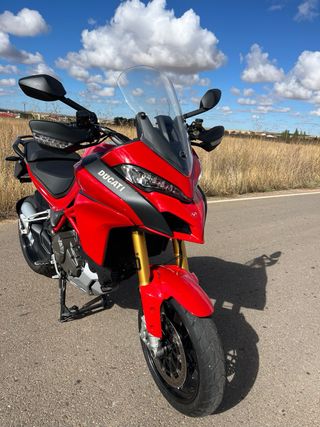 Ducati Multistrada 1200 S 2017