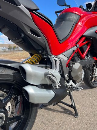 Ducati Multistrada 1200 S 2017