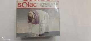 Solac Aspirador de Bolas Jersey