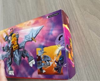 LEGO Ninjago 71810 Young Dragon Riyu Nuovo Sigilla