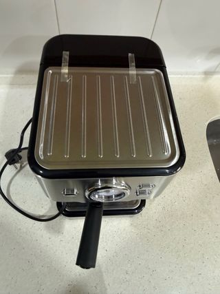 Cafetera Princess Espresso y Cap