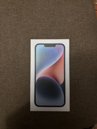 iPhone 14 128 GB, como nuevo, 85% batería