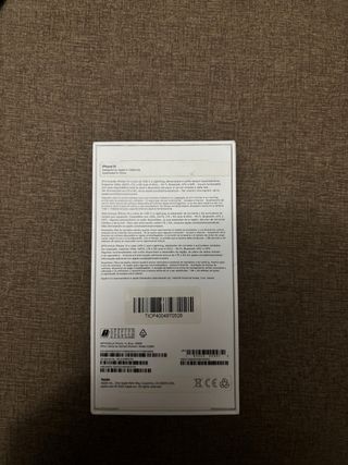 iPhone 14 128 GB, como nuevo, 85% batería