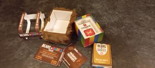 Juego de Mesa Bears vs Babies